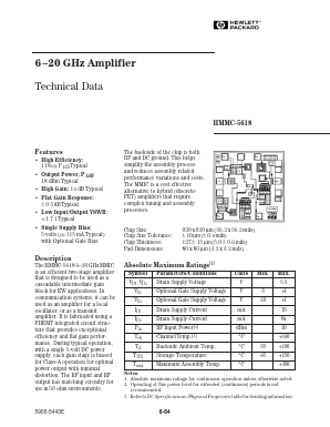 HMMC-5618 image