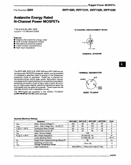 IRFF130R image