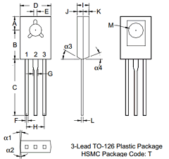 HMJE13003T image