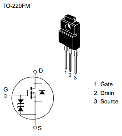 2SK1762 image