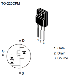 2SK2097 image