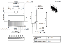 HA13164A image