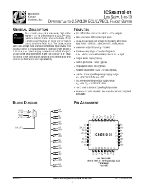 ICS85310AYI-01 image