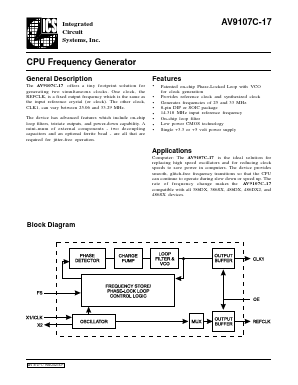 AV9107C-17 image