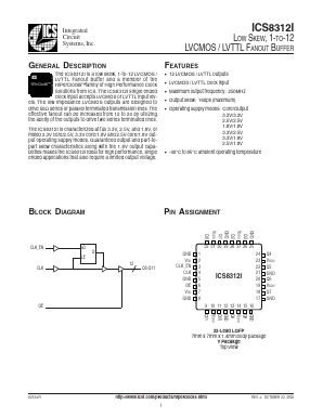 ICS8312I image