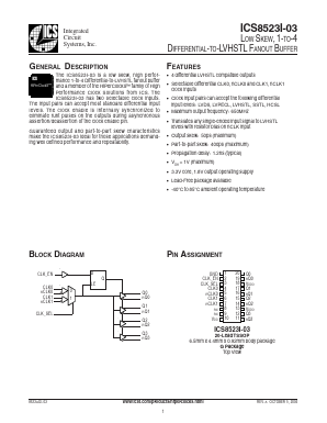 ICS8523I-03 image