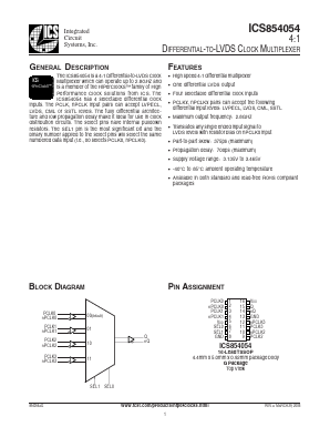 ICS854054 image