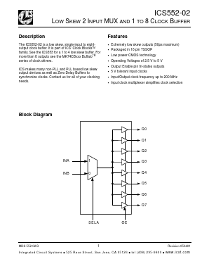 ICS552G-02 image