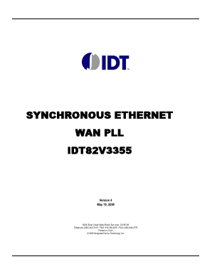 IDT82V3355 image