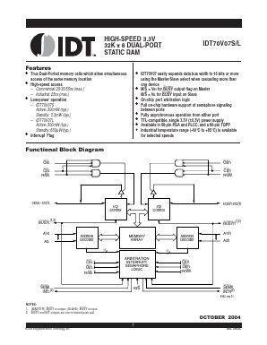 IDT70V07L image