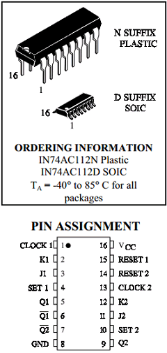 IN74AC112 image