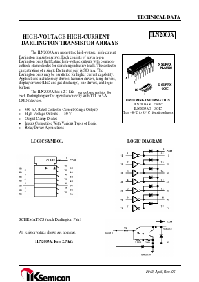 ILN2003A image