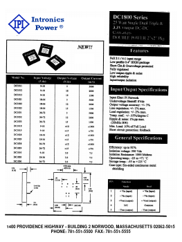 DC1800 image