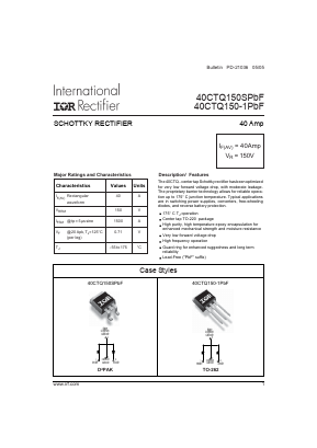 40CTQ150SPBF image