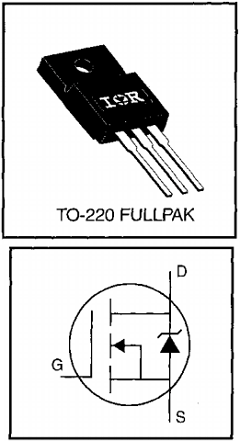 IRF1730G image