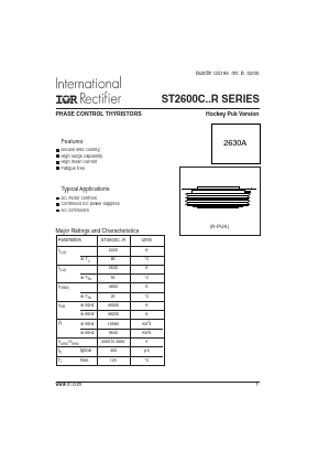 ST2600C image