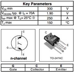 IRGP4086PBF image