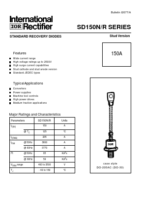 SD150N image