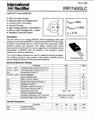 IRFI740GLC image