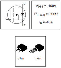 IRF5210L image