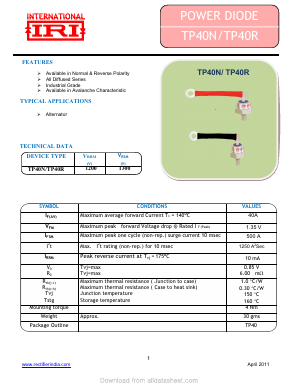 TP40N image