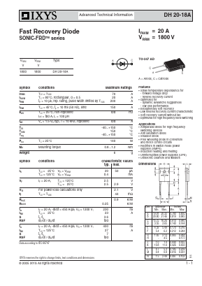 DH20-18A image