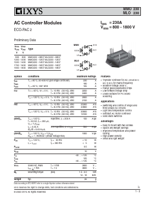 MLO230 image