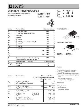 IXTH11P50 image