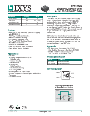 CPC1014N image