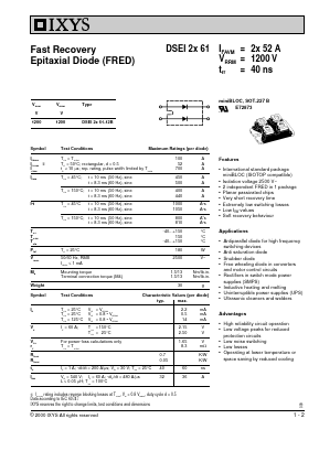 DSEI2X61-12B image