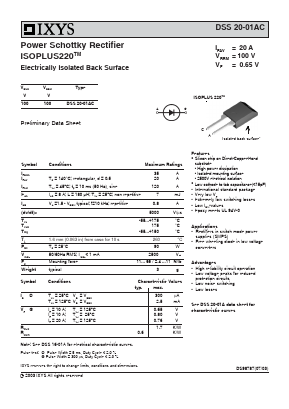 DSS20-01AC image