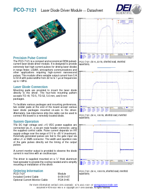 PCO-7121 image