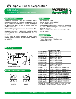 ILC6370 image