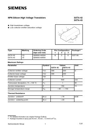 SXTA42 image