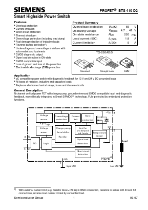 BTS410D2 image