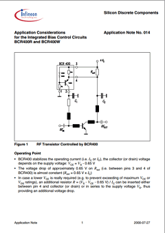 BCR400 image