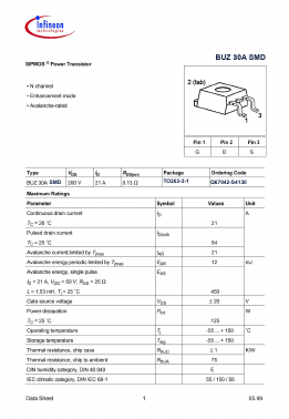 BUZ30ASMD image