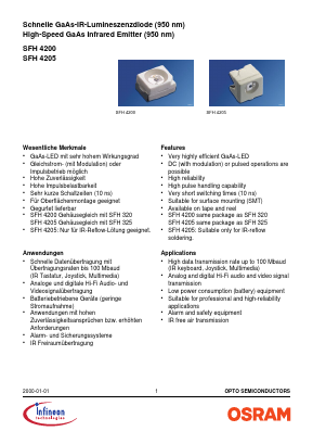 SFH4200 image