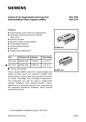 TDA4700 image