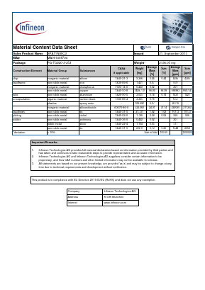 SPA11N80C3 image