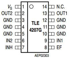 TLE4207G image