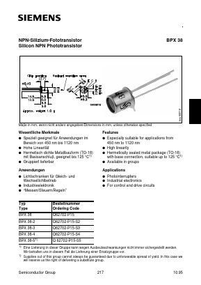 BPX38 image