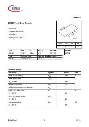 BSP92 image