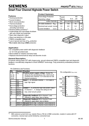 BTS710-L1 image