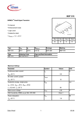 BSP319 image