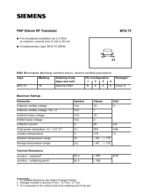 BFQ75 image