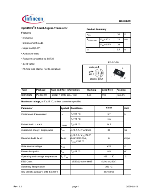 BSR302N image