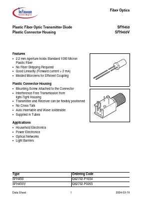 SFH450 image