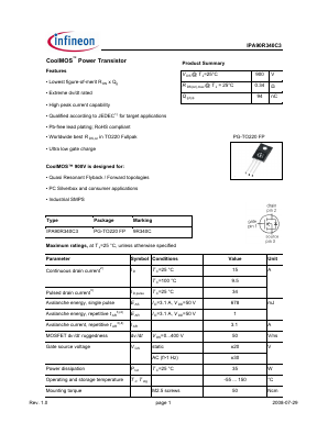 IPA90R340C3 image