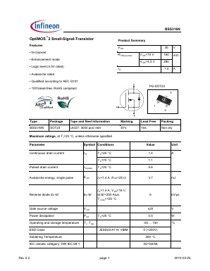 BSS316N image